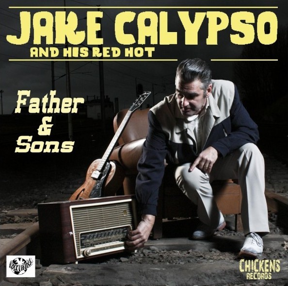 Jake Calypso And His Red Hot