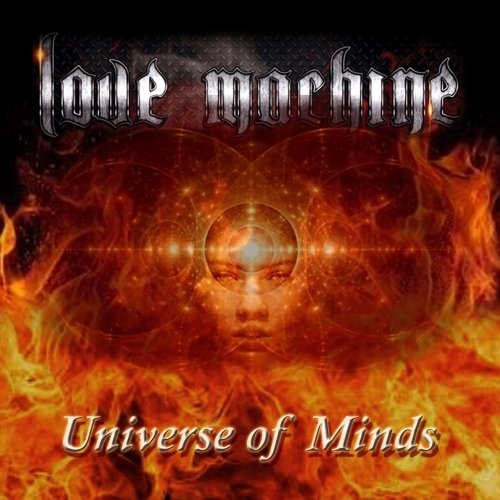 Love Machine – Universe Of Mind (2018)