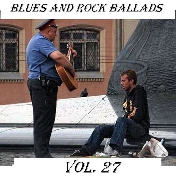 VA - Blues and Rock Ballads Vol.27