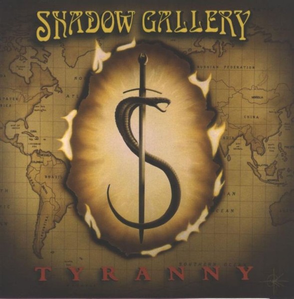 Shadow Gallery  © 1998  - Tyranny