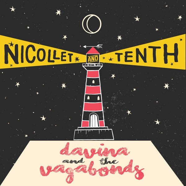 Davina and The Vagabonds - Nicollet and Tenth (2016)