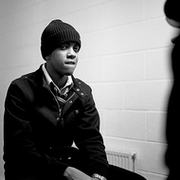Champion ft. Chris Brown & J.Cole (Remix) - Array