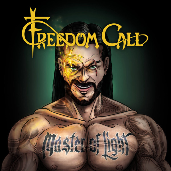 Freedom Call - Master of Light 2016