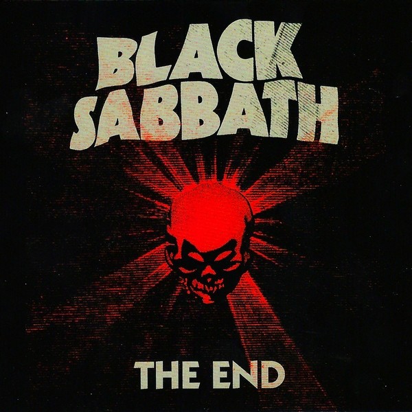 Black Sabbath - The End [EP] (2016) + Black Sabbath / 13 - 2013 (2015 KronStudioLab Remaster)