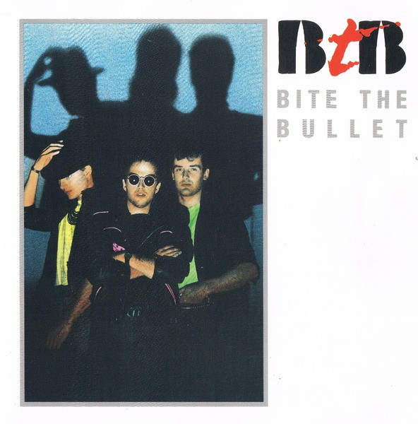 Bite The Bullet (British) - Bite The Bullet (1989)