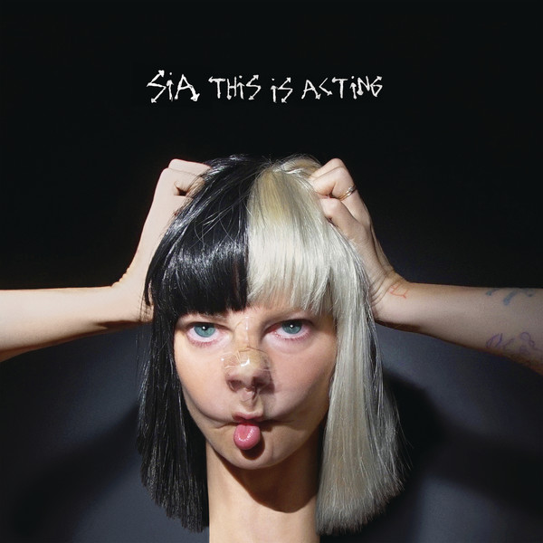 Sia - This Is Acting (2016) - Target  The Spotify Sessions (EP) (Vinil) 2017