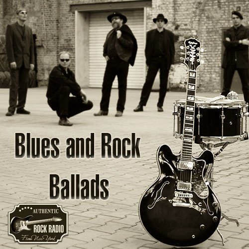 VA - Blues and Rock Ballads Vol.1