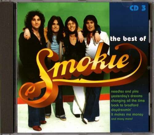 Smokie - The Best Of (CD3 2002 ) (3CD)