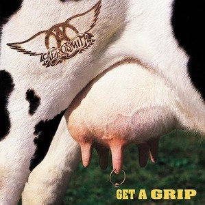 AEROSMITH. - "Get A Grip" (1993 Usa)